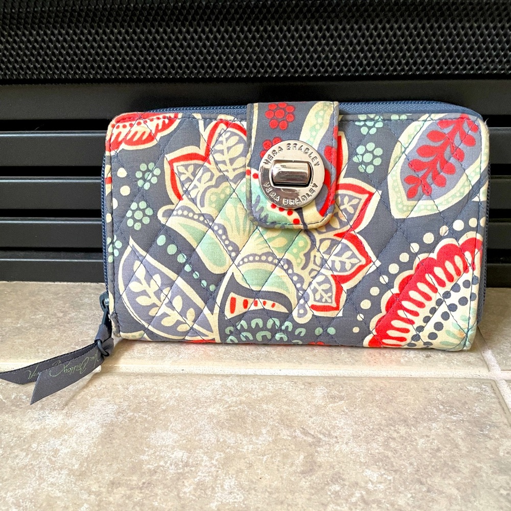 Vera Bradley Wallet